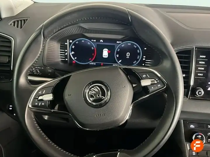 Škoda Karoq ACTIVE 1.0 TSI 2022, foto 11