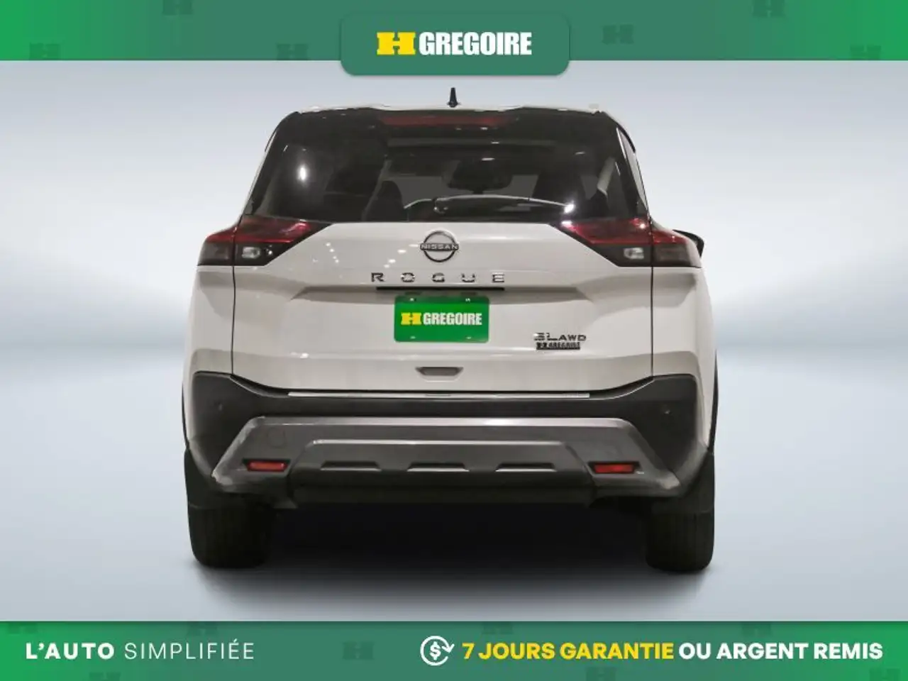 Nissan Rogue photo Nissan Rogue