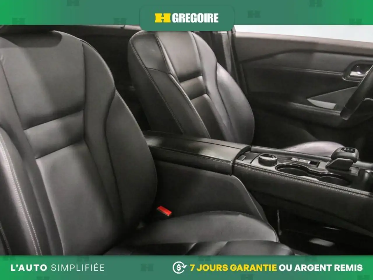 Nissan Rogue photo Nissan Rogue