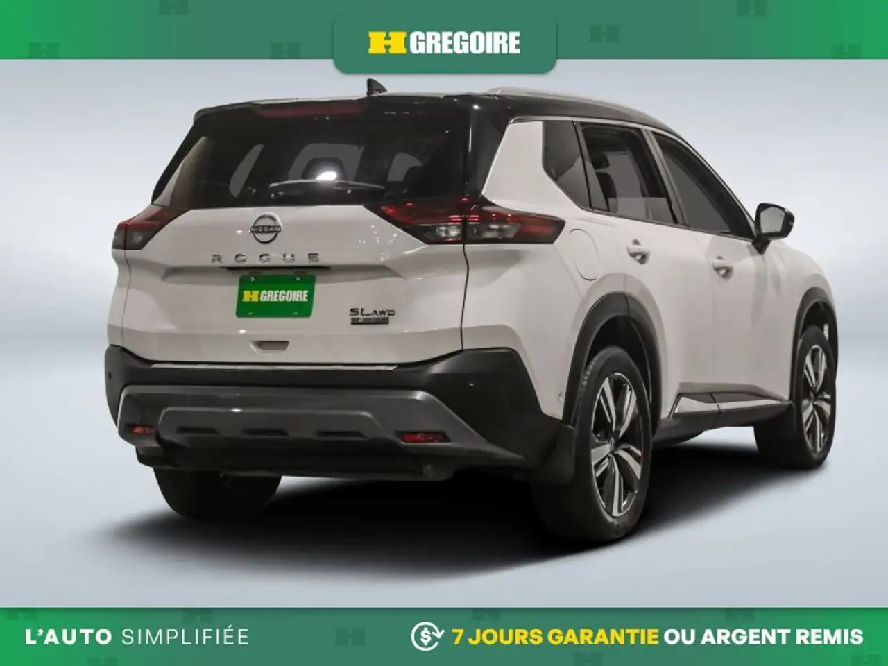 Nissan Rogue photo Nissan Rogue
