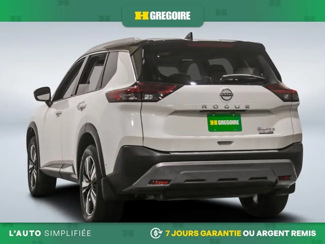 Nissan Rogue photo Nissan Rogue