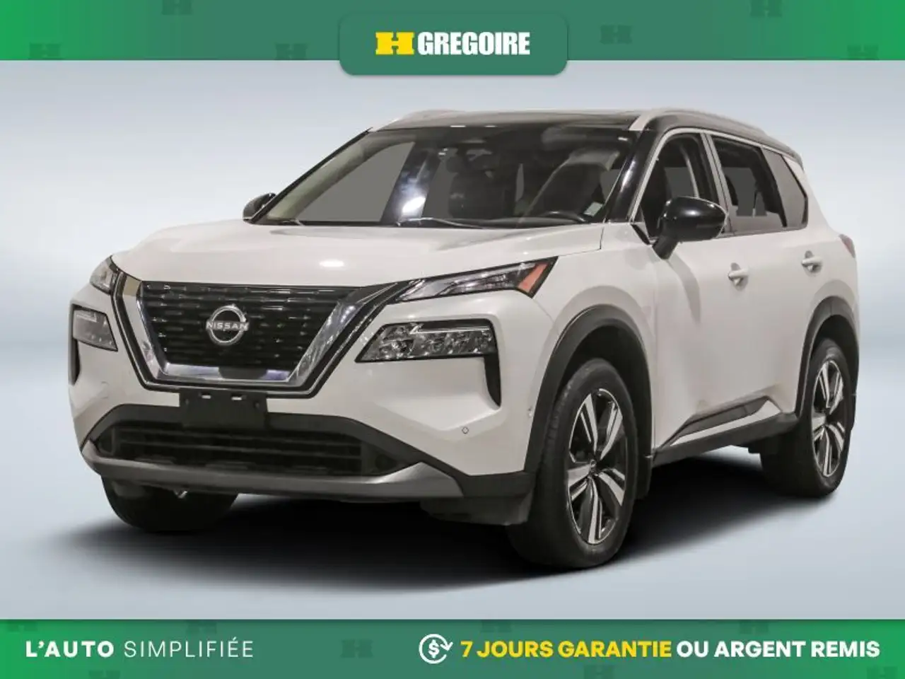 Nissan Rogue photo Nissan Rogue