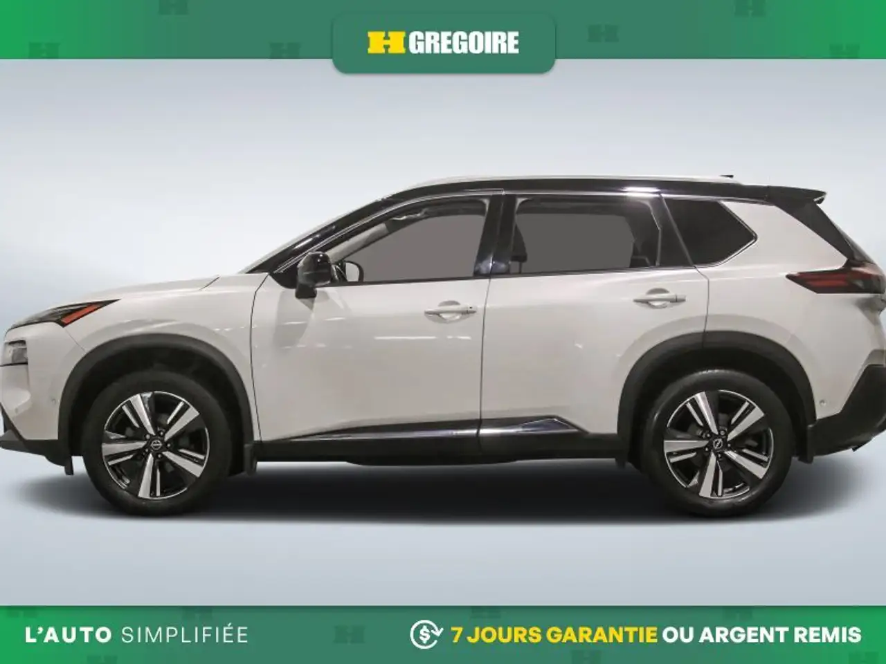 Nissan Rogue photo Nissan Rogue