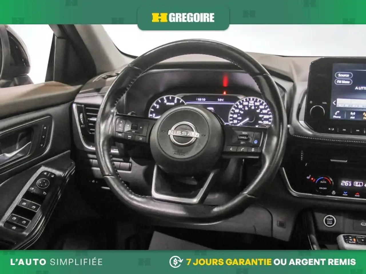 Nissan Rogue photo Nissan Rogue
