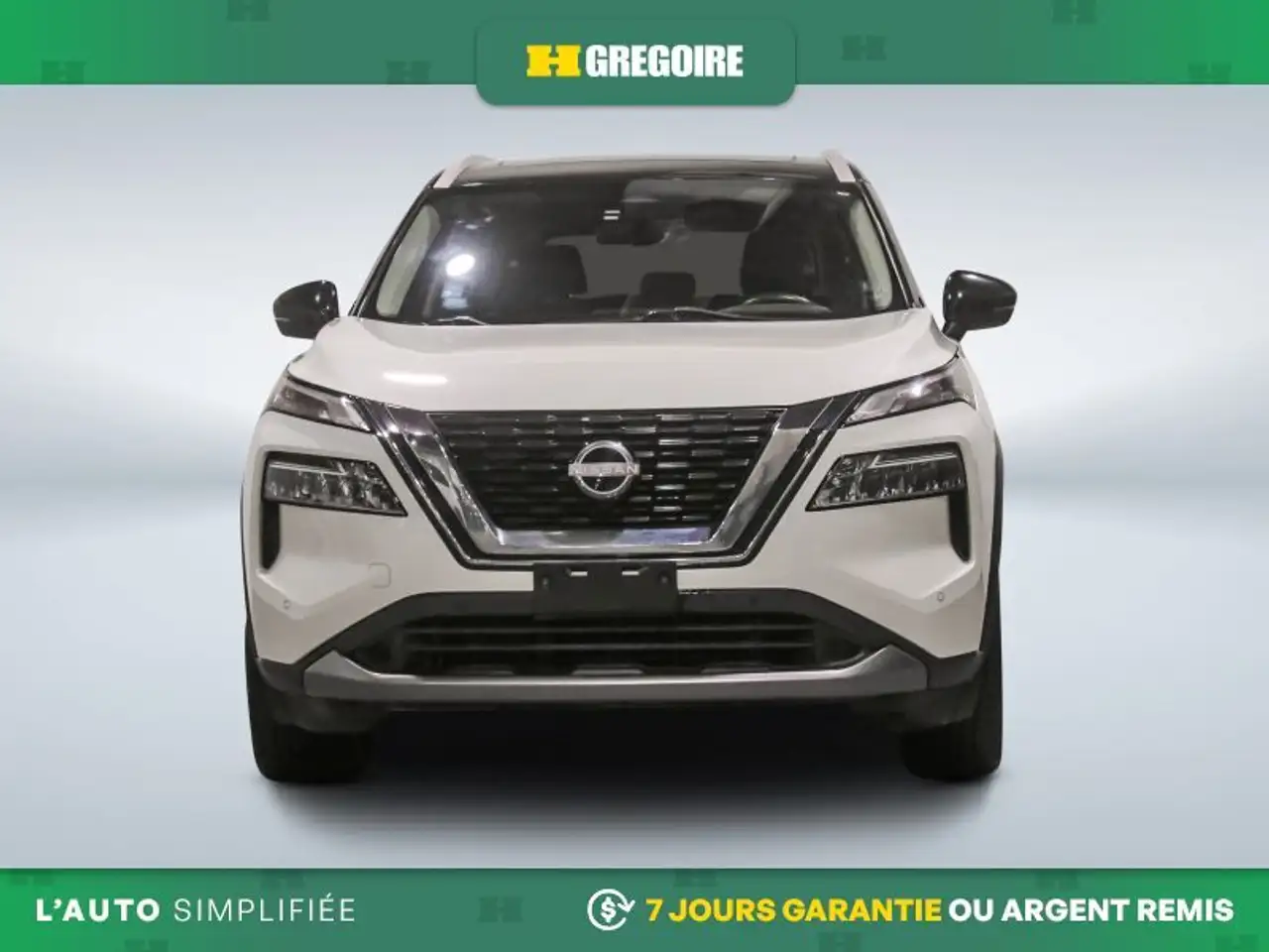 Nissan Rogue photo Nissan Rogue