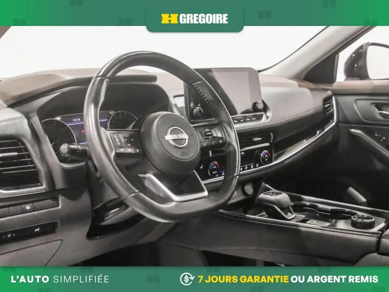 Nissan Rogue photo Nissan Rogue