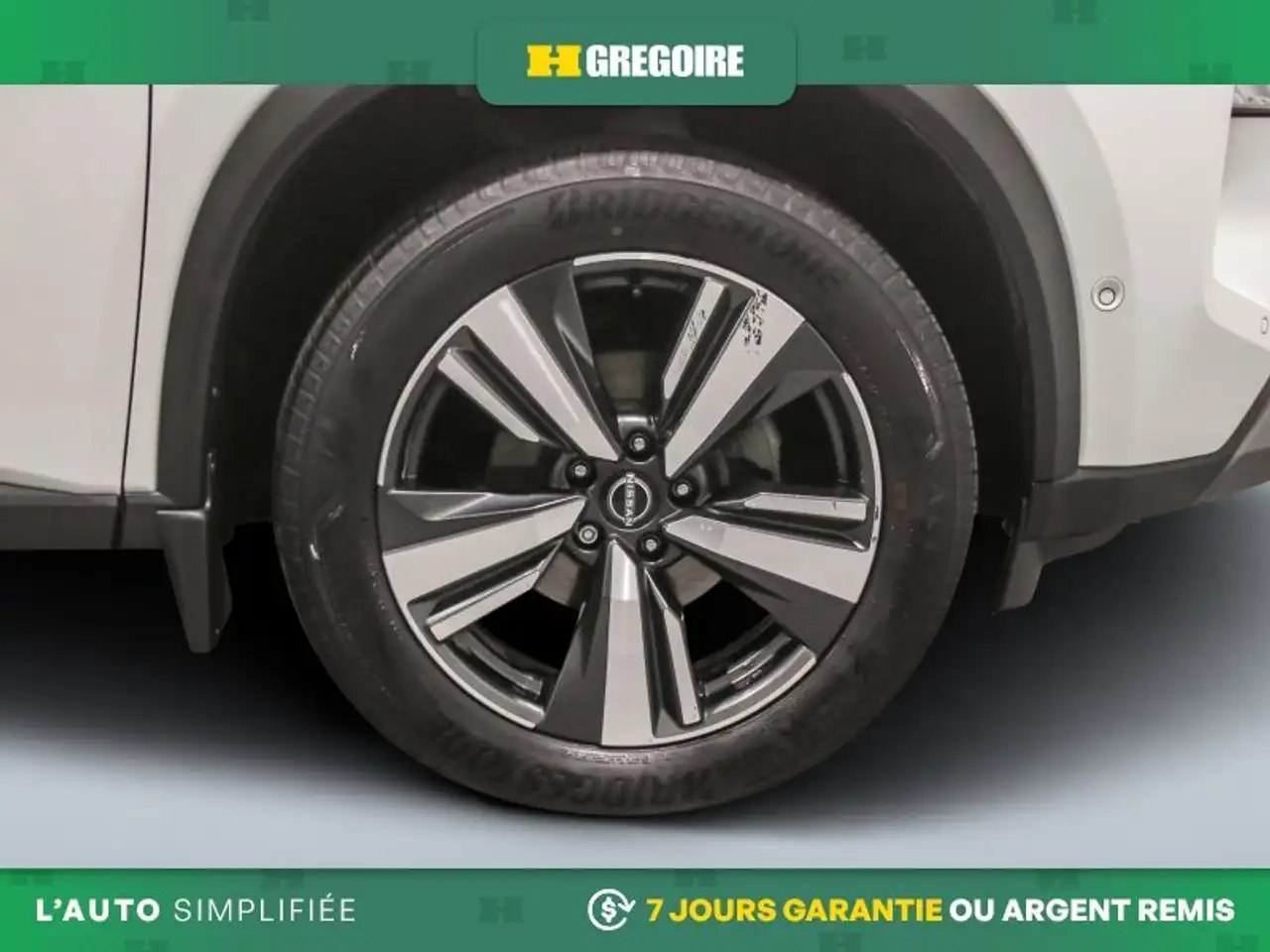 Nissan Rogue photo Nissan Rogue