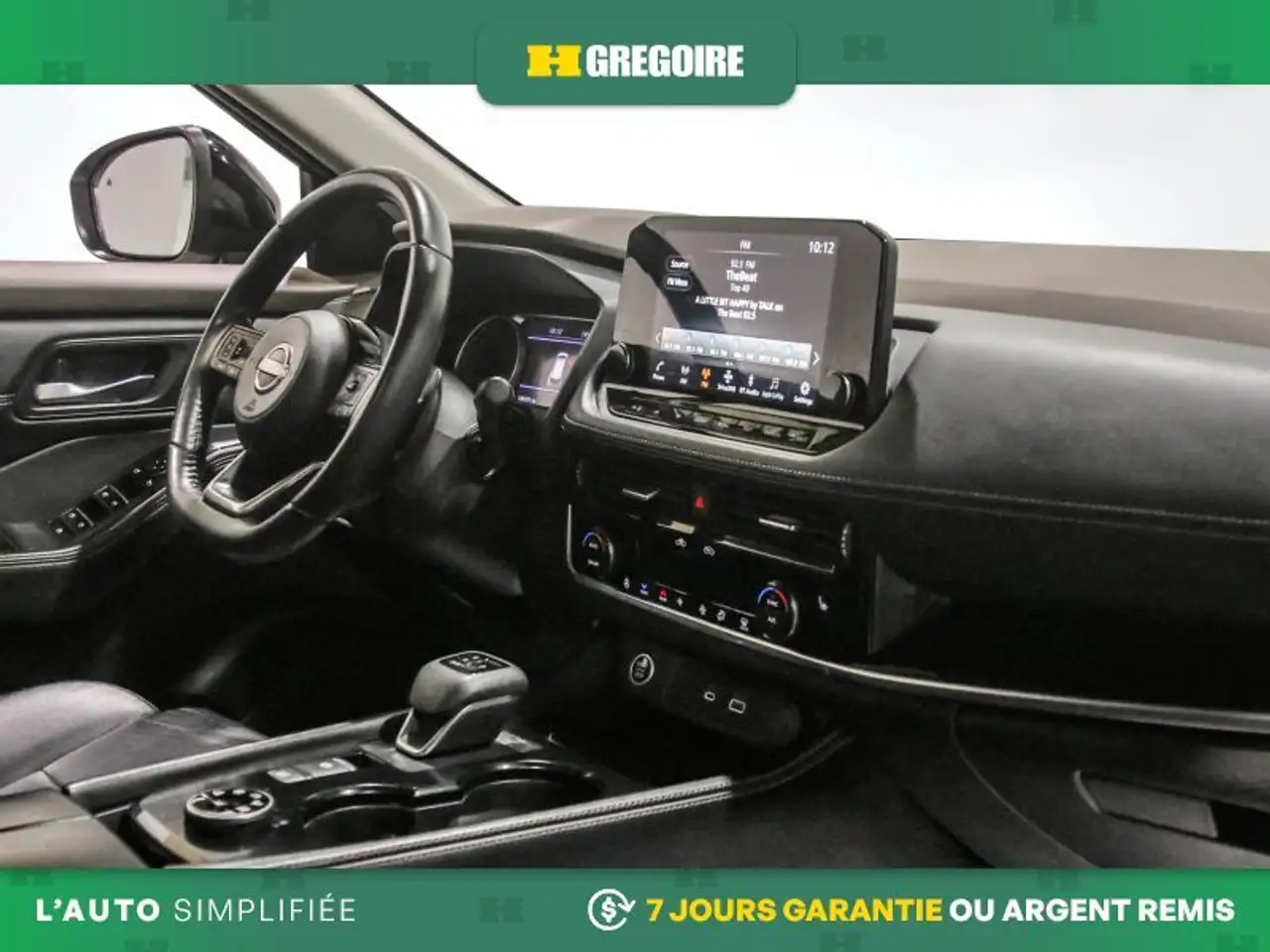 Nissan Rogue photo Nissan Rogue