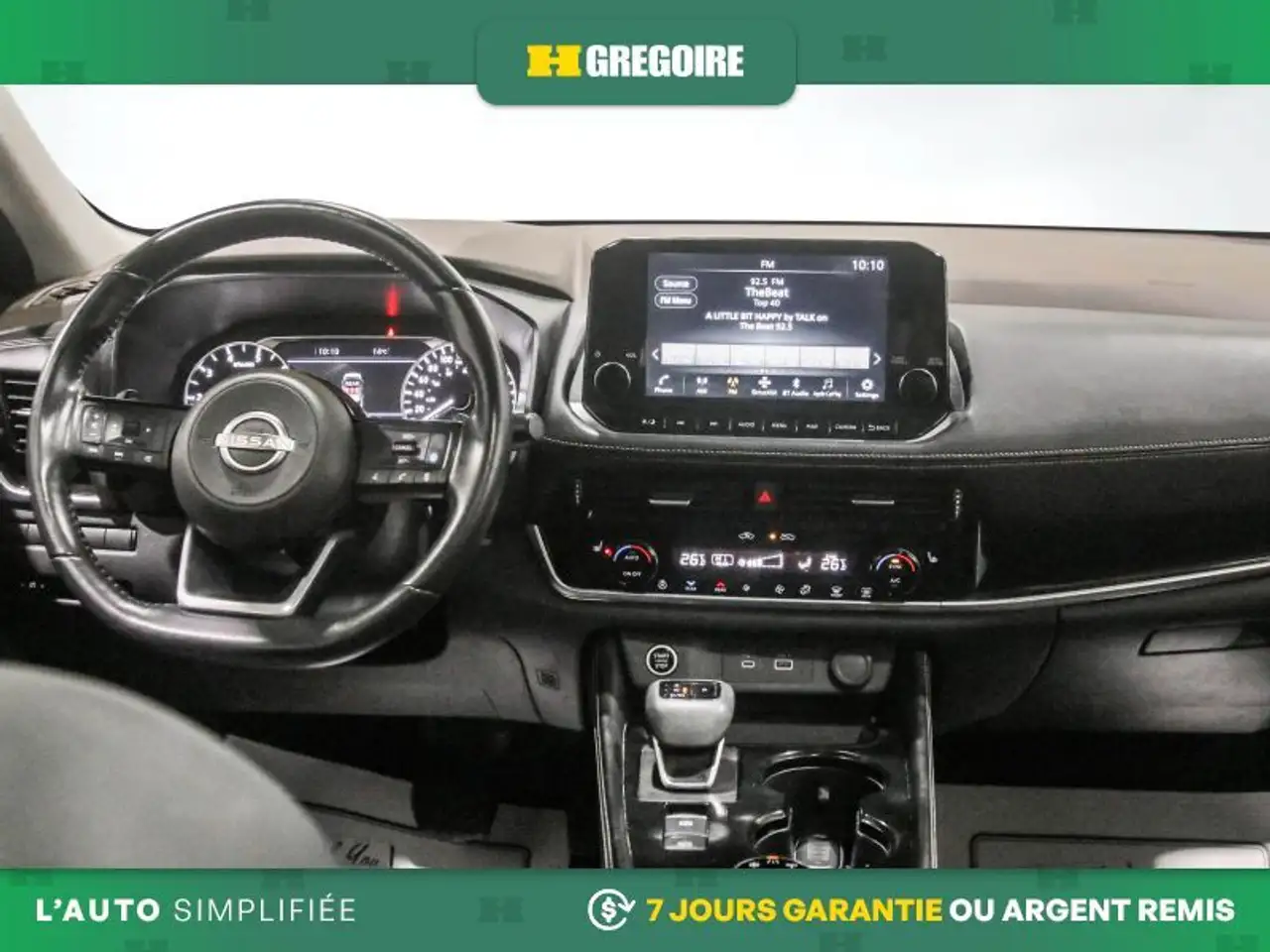 Nissan Rogue photo Nissan Rogue