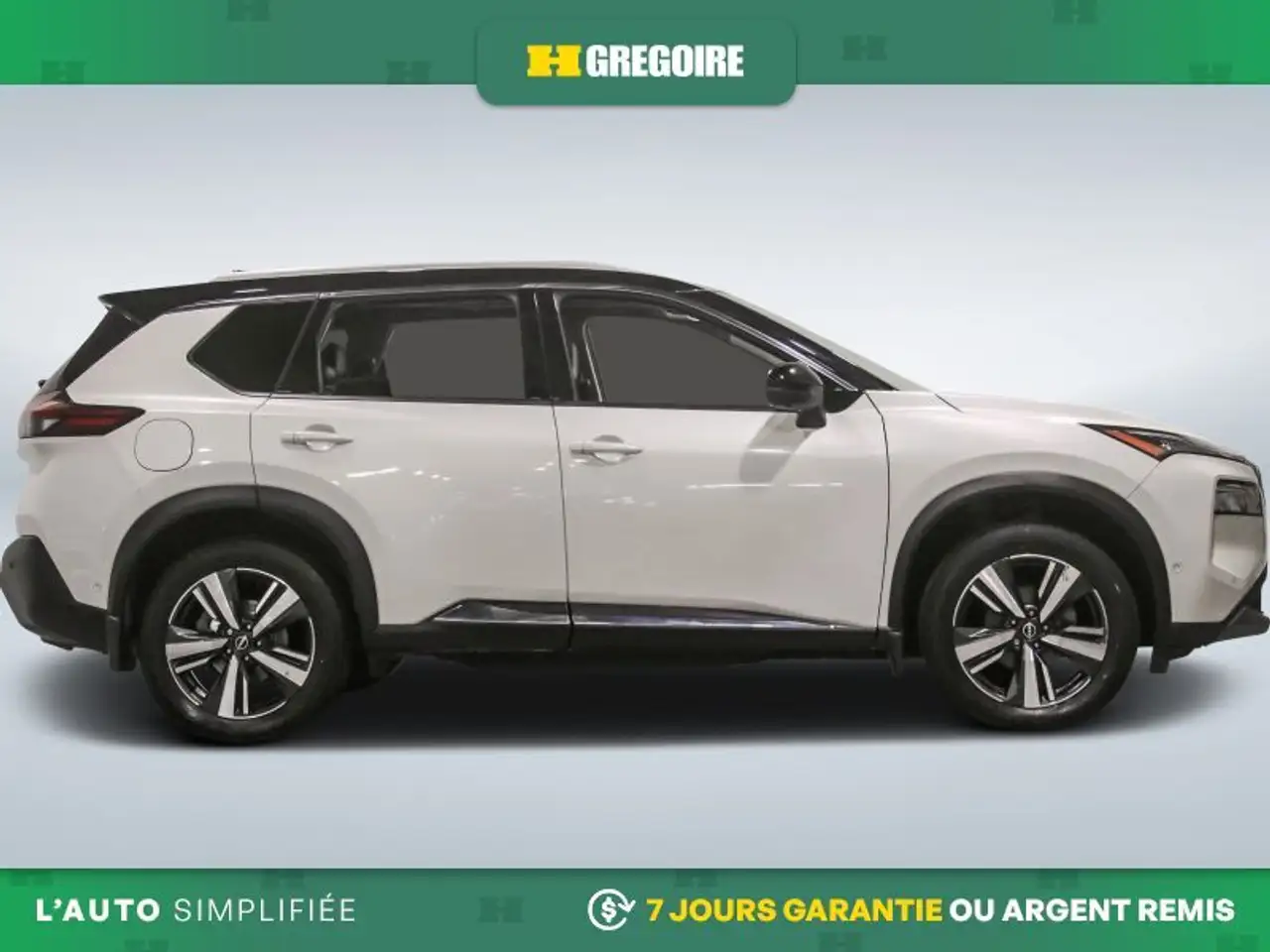 Nissan Rogue photo Nissan Rogue