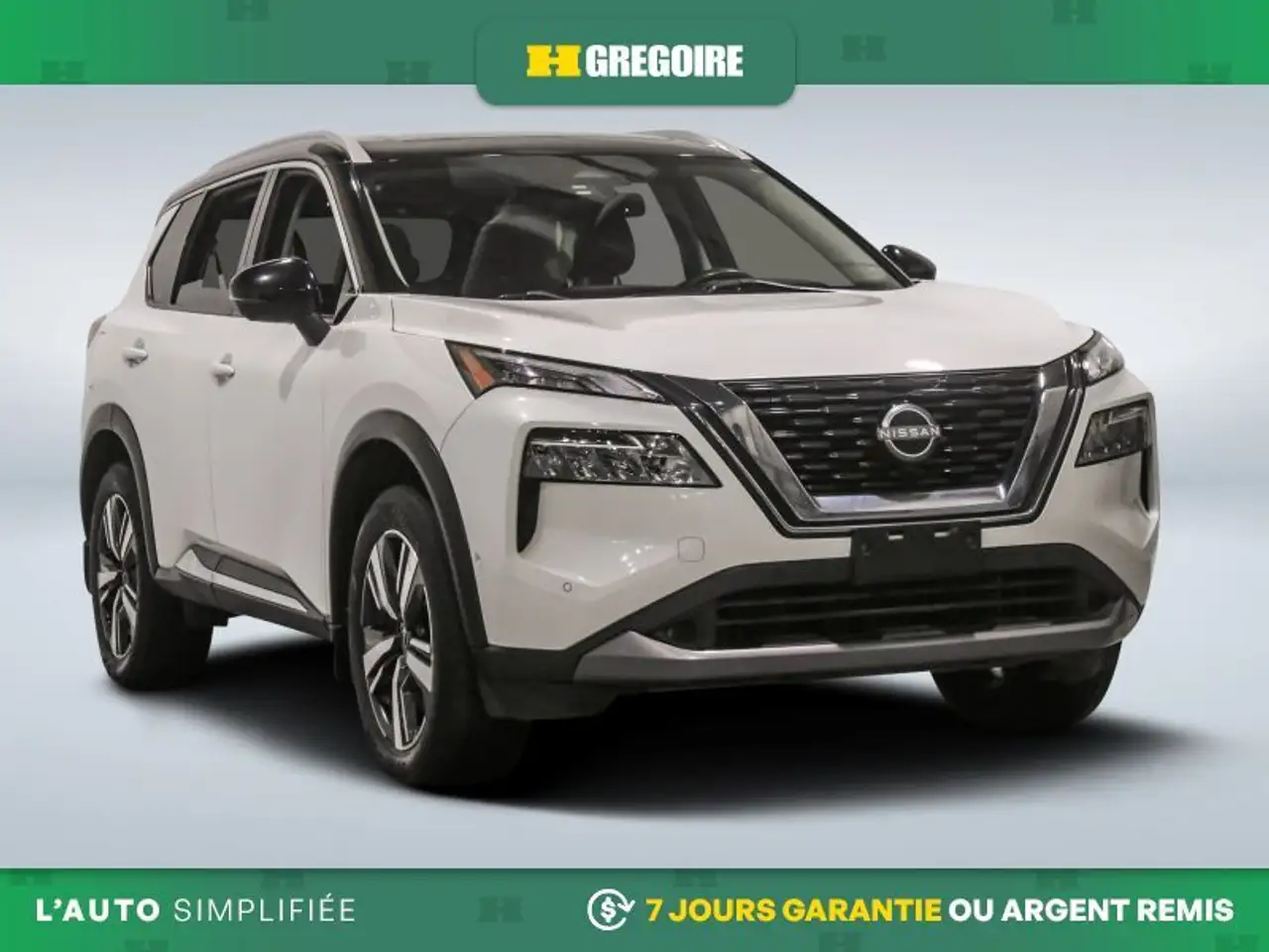 2023 Nissan Rogue