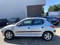 Peugeot 206 1.6-16V Gentry,APK T/M 22-01-2026,5 Deurs,5 Zits,A Gris - thumbnail 3