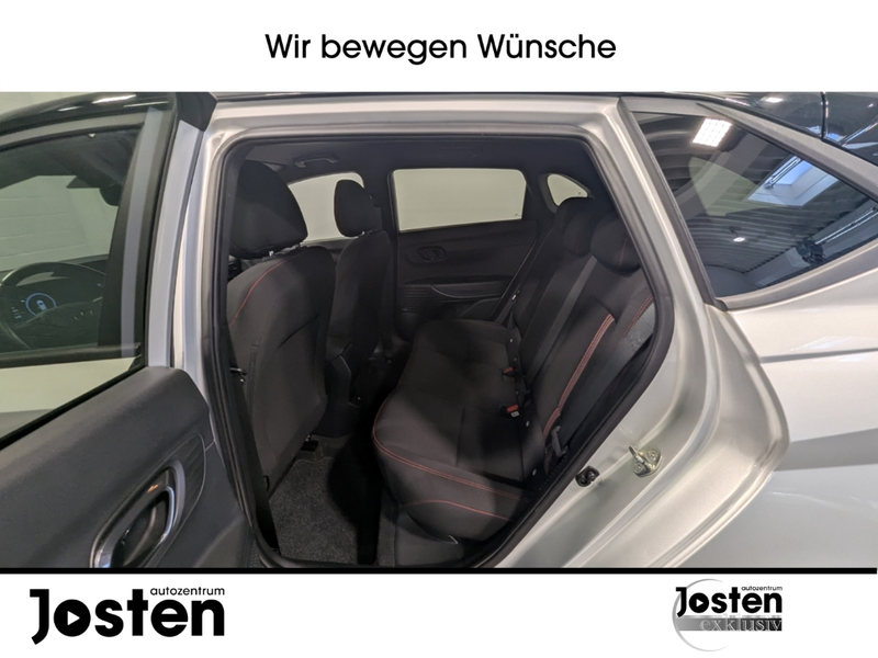 Hyundai i20 N Line Mild-Hybrid LED Bose CarPlay — photo 12