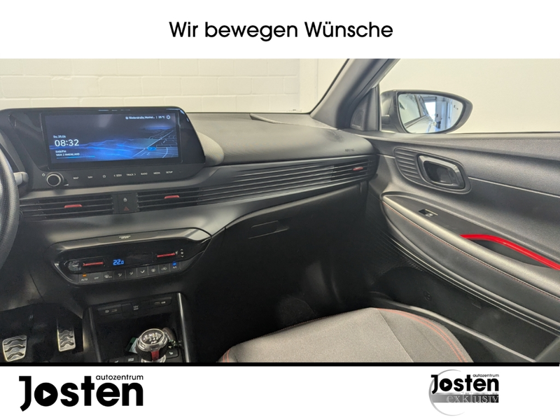 Hyundai i20 N Line Mild-Hybrid LED Bose CarPlay — photo 15