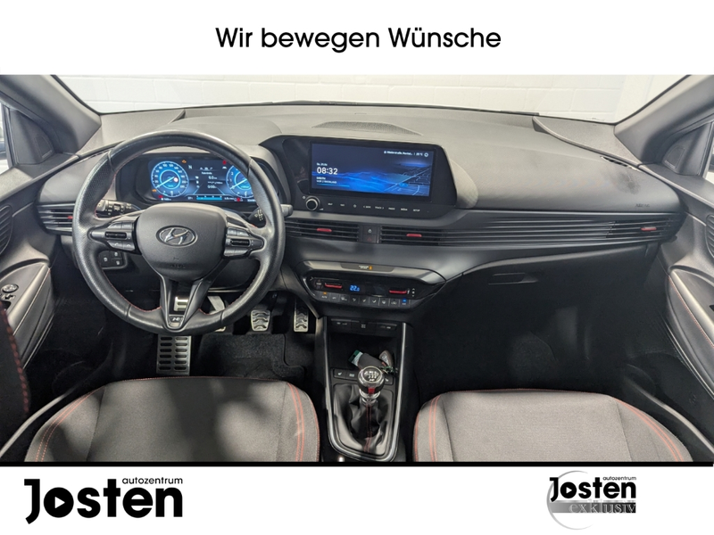 Hyundai i20 N Line Mild-Hybrid LED Bose CarPlay — photo 13