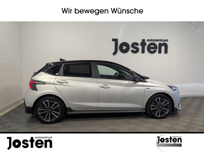 Hyundai i20 N Line Mild-Hybrid LED Bose CarPlay — photo 2
