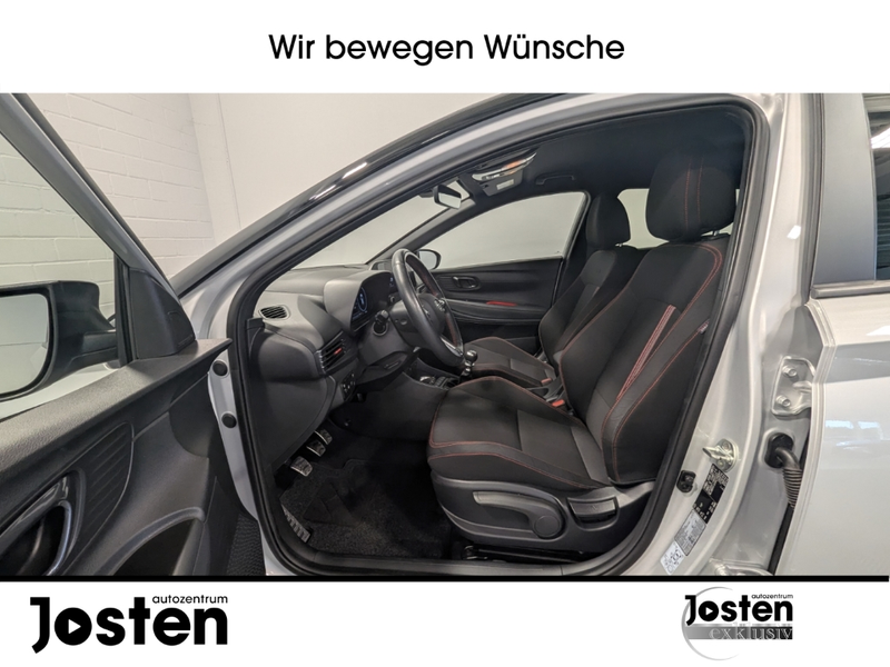 Hyundai i20 N Line Mild-Hybrid LED Bose CarPlay — photo 11