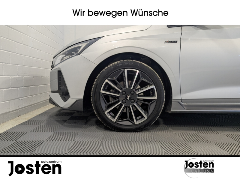 Hyundai i20 N Line Mild-Hybrid LED Bose CarPlay — photo 5