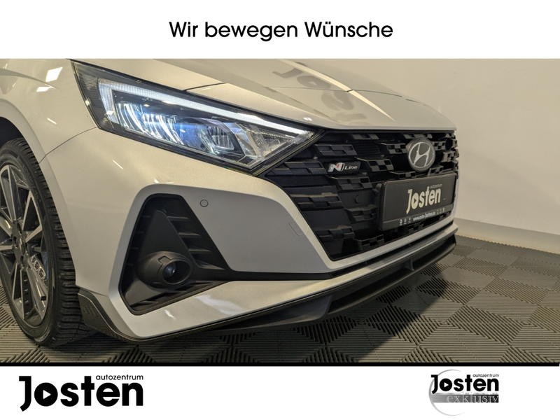 Hyundai i20 N Line Mild-Hybrid LED Bose CarPlay — photo 7