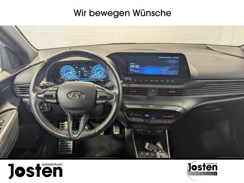 Hyundai i20 N Line Mild-Hybrid LED Bose CarPlay — photo 14