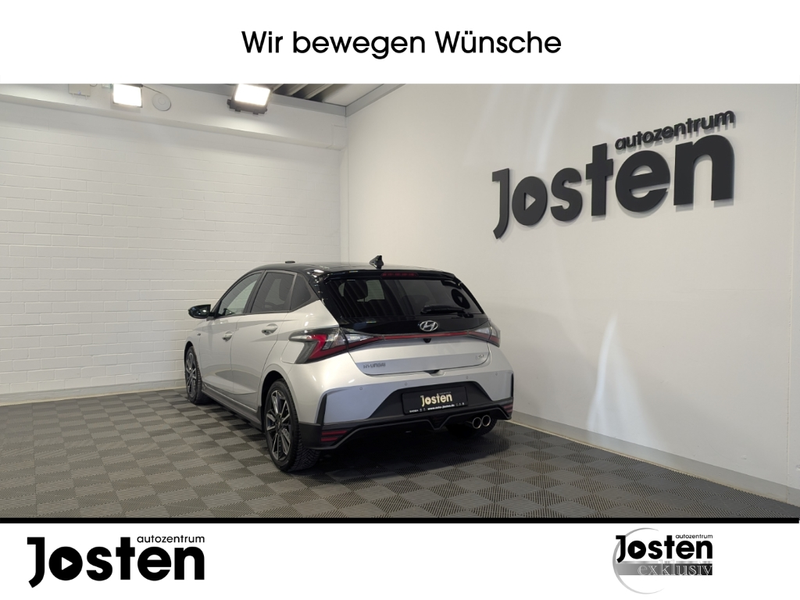 Hyundai i20 N Line Mild-Hybrid LED Bose CarPlay — photo 4