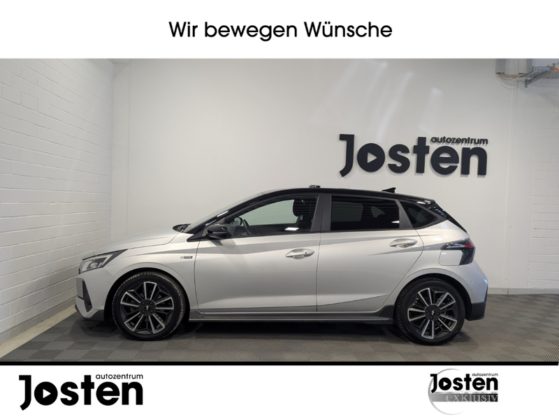 Hyundai i20 N Line Mild-Hybrid LED Bose CarPlay — photo 3