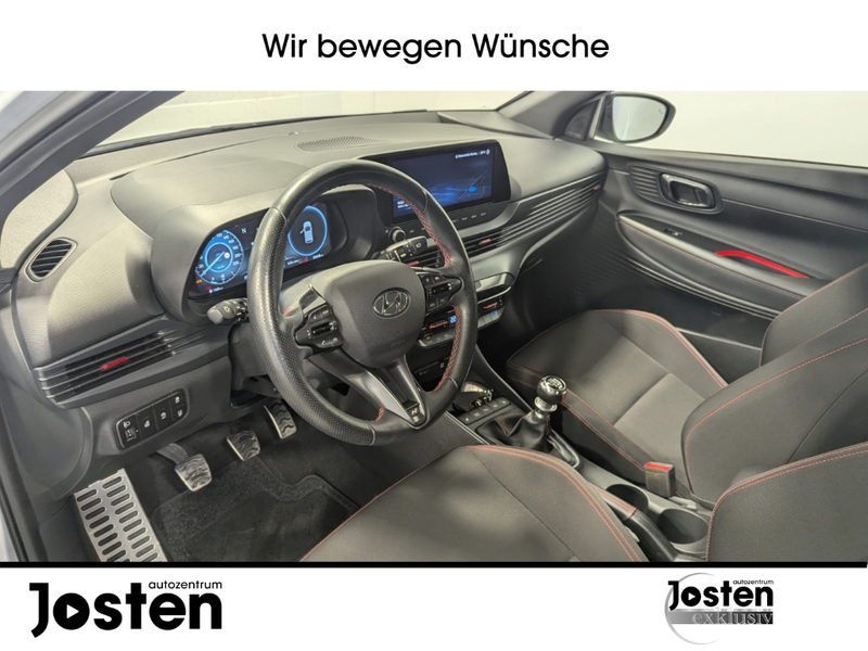 Hyundai i20 N Line Mild-Hybrid LED Bose CarPlay — photo 10