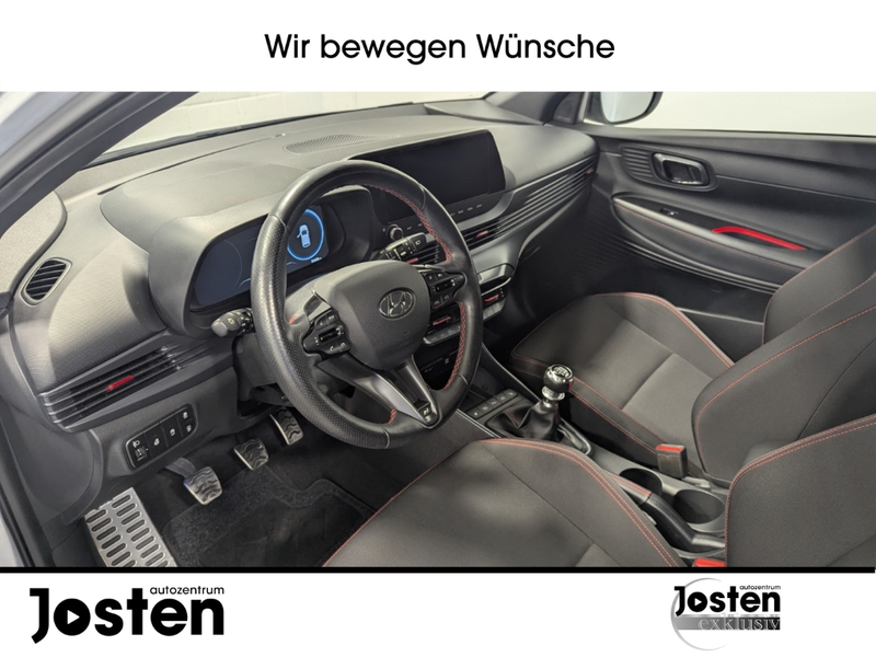 Hyundai i20 N Line Mild-Hybrid LED Bose CarPlay — photo 9