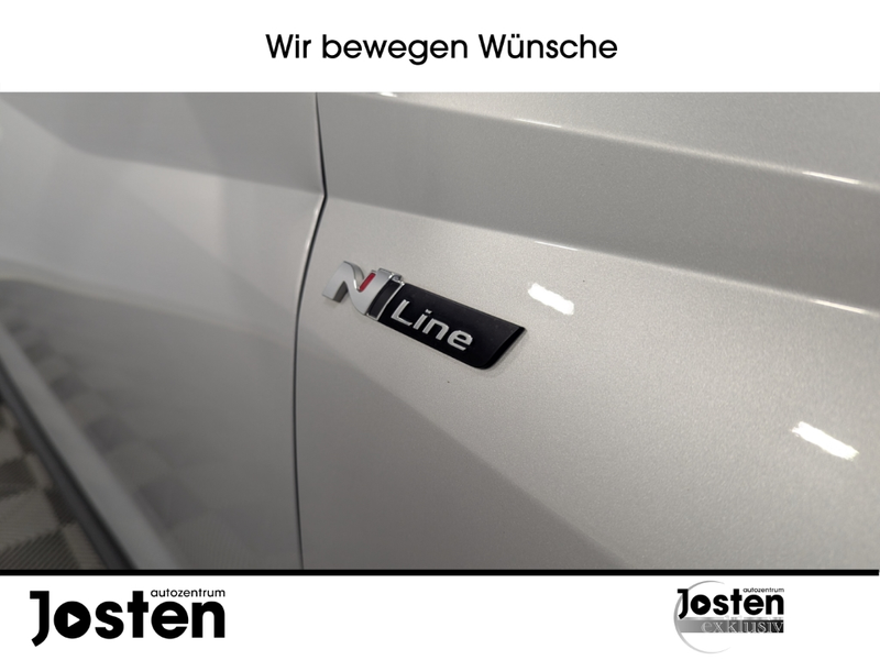 Hyundai i20 N Line Mild-Hybrid LED Bose CarPlay — photo 8