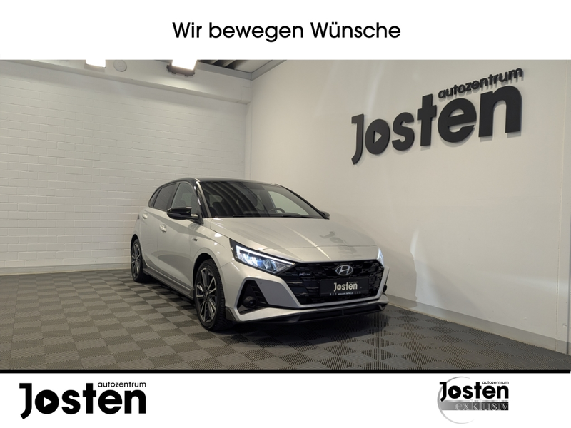 Hyundai i20 N Line Mild-Hybrid LED Bose CarPlay