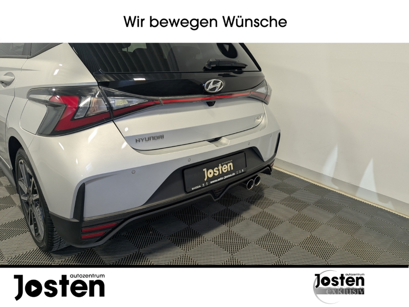 Hyundai i20 N Line Mild-Hybrid LED Bose CarPlay — photo 6