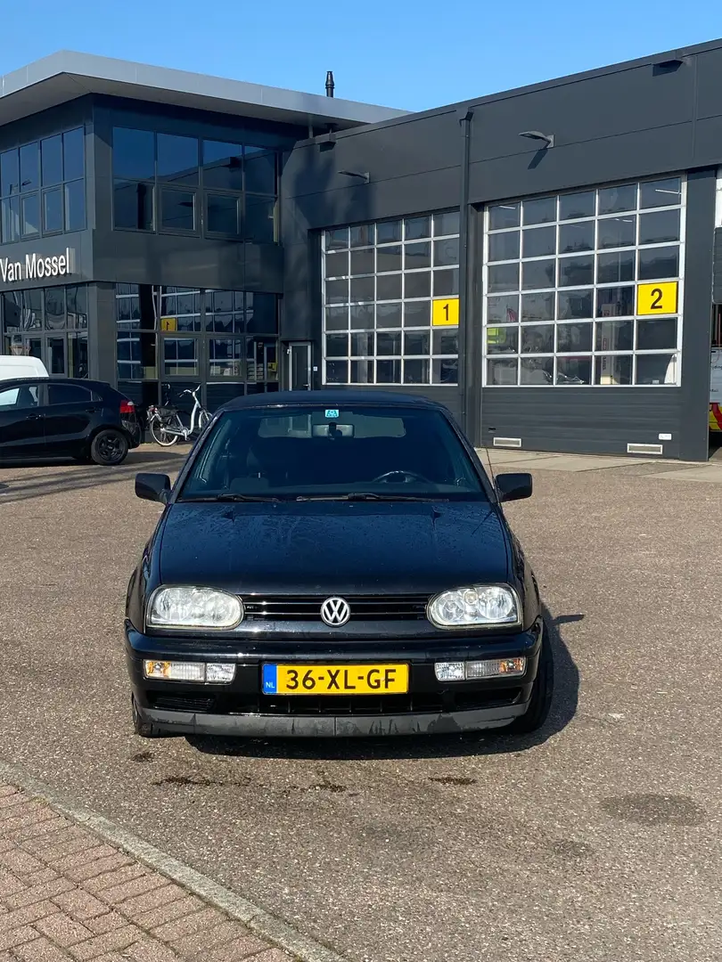 Volkswagen Golf Cabriolet new apk Cabrio 2.0 Avantgarde - 1