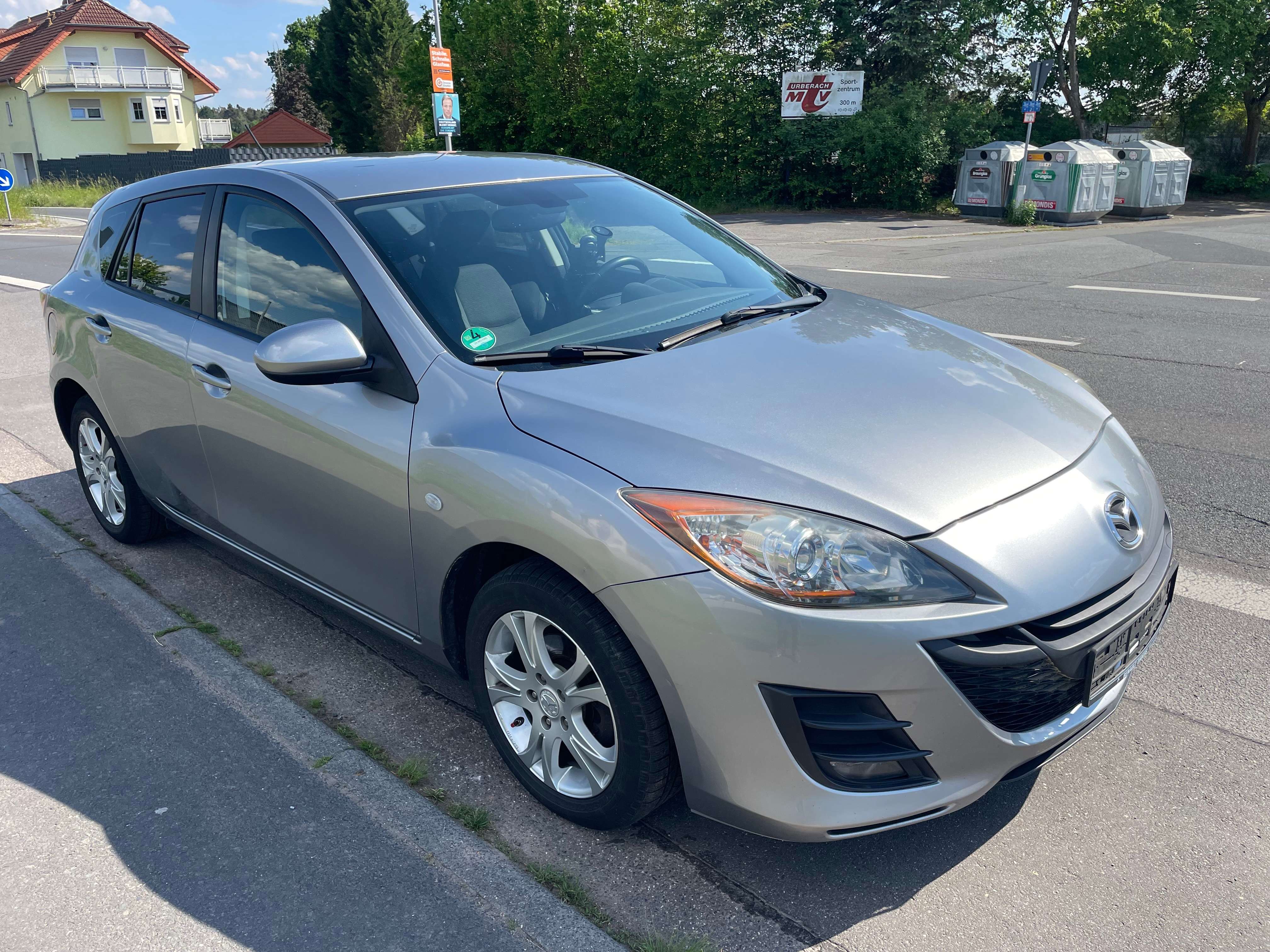 Second hand Mazda 3 1.6