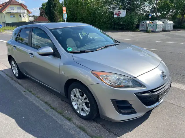 Mazda 3 1.6 MZR *Tüv Neu*Service Neu*
