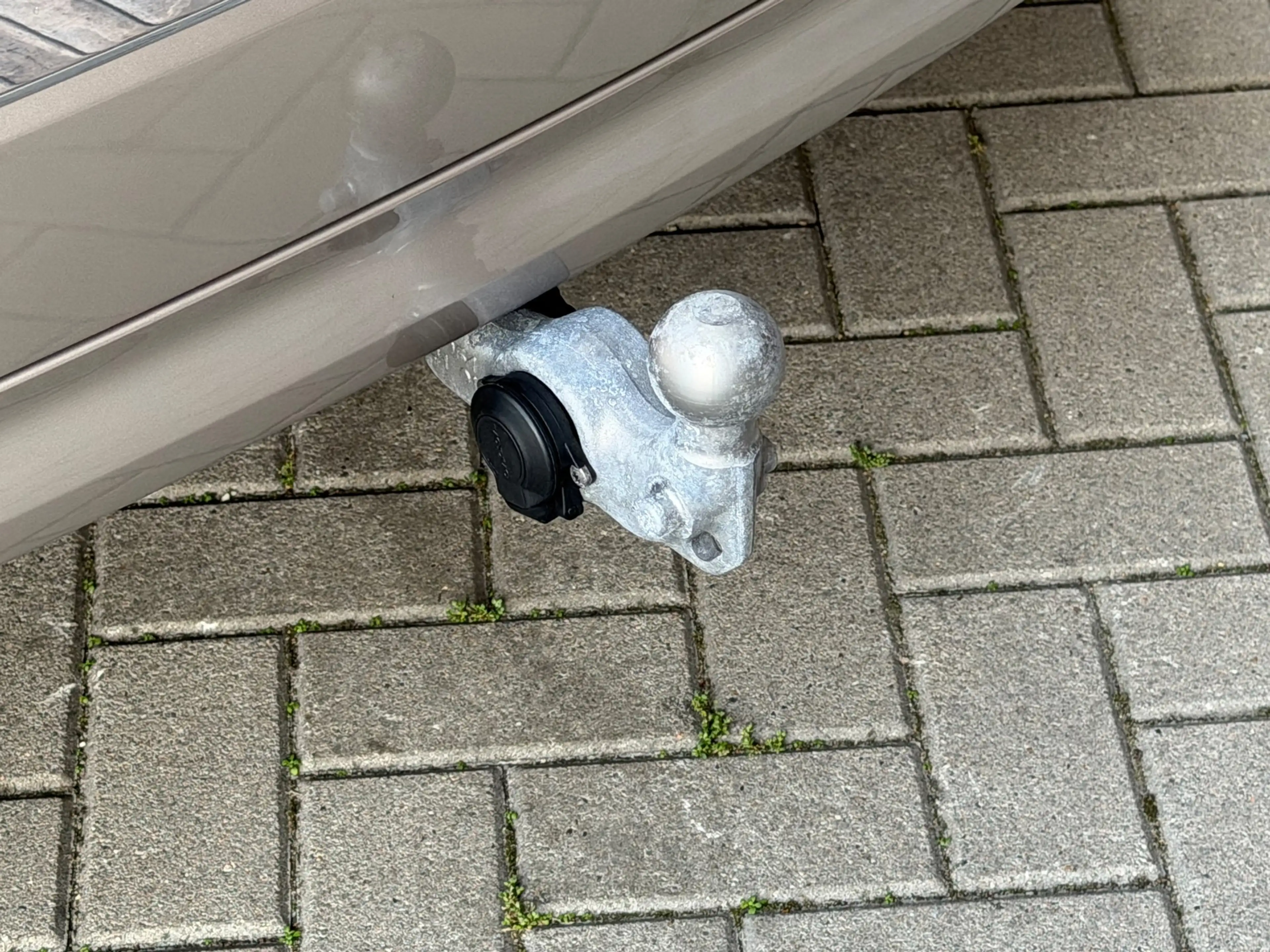 Volvo XC90 2.0 T8 Plug-in hybrid AWD Plus Bright / Facelift 2 — photo 10