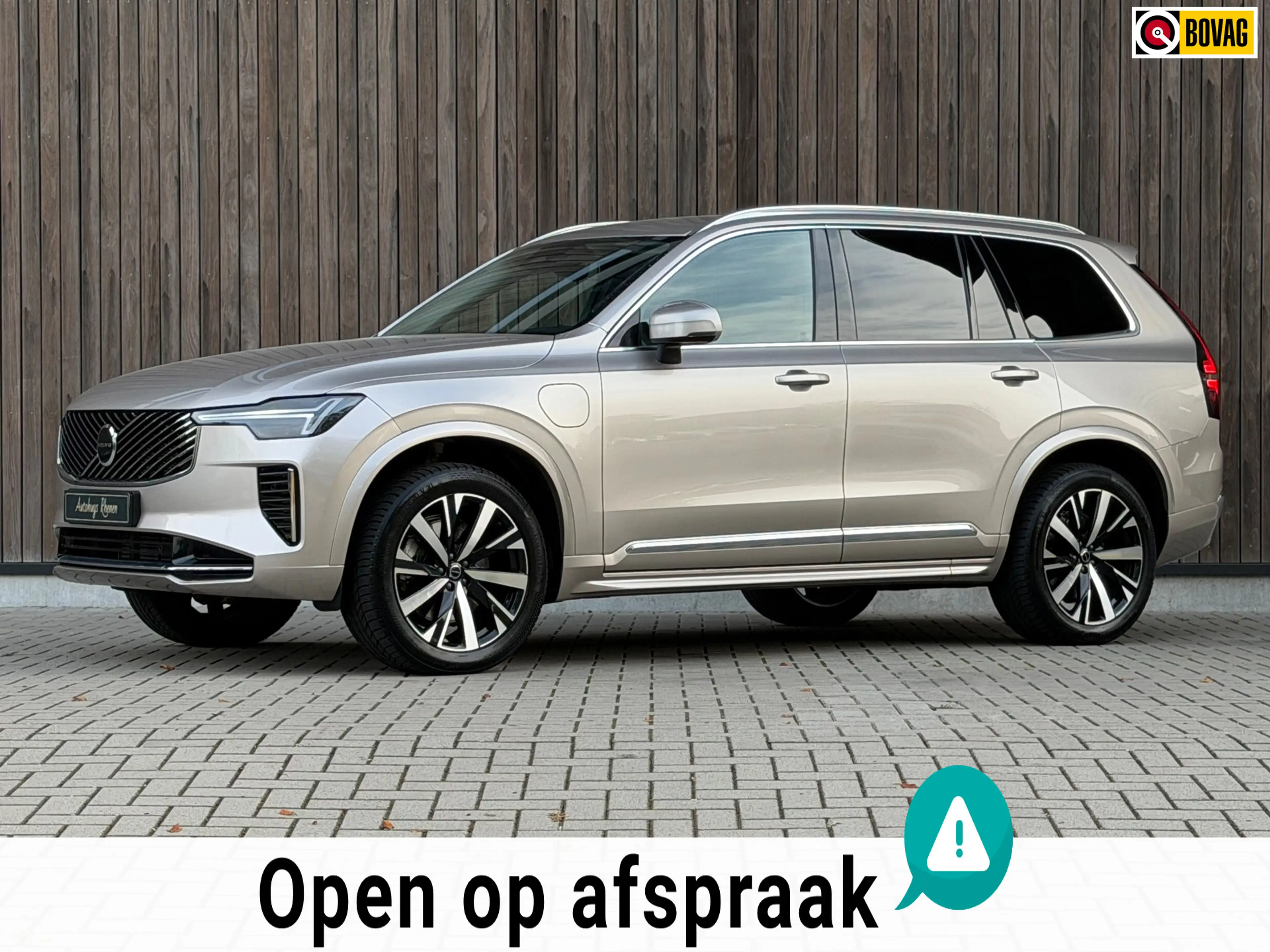 Volvo XC90 2.0 T8 Plug-in hybrid AWD Plus Bright / Facelift 2