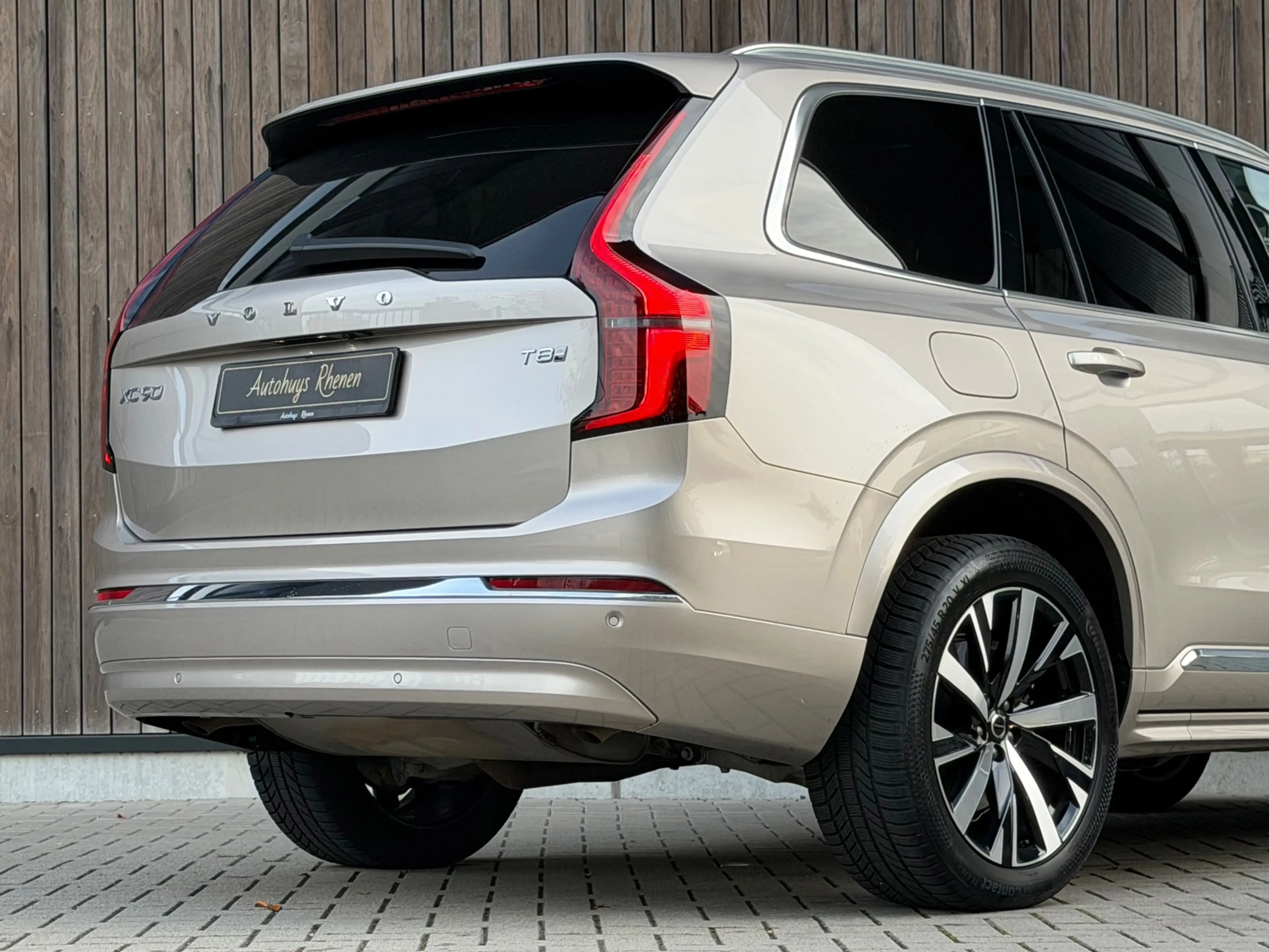 Volvo XC90 2.0 T8 Plug-in hybrid AWD Plus Bright / Facelift 2 — photo 43