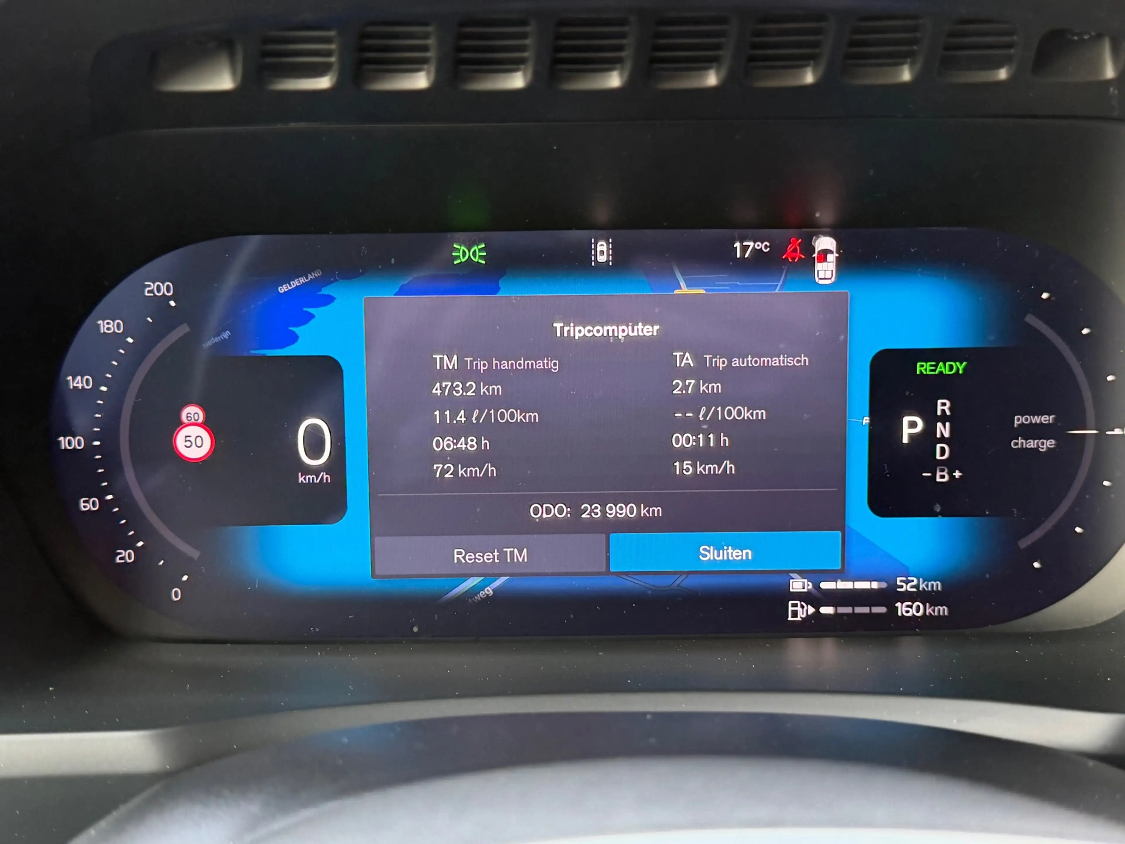 Volvo XC90 2.0 T8 Plug-in hybrid AWD Plus Bright / Facelift 2 — photo 30