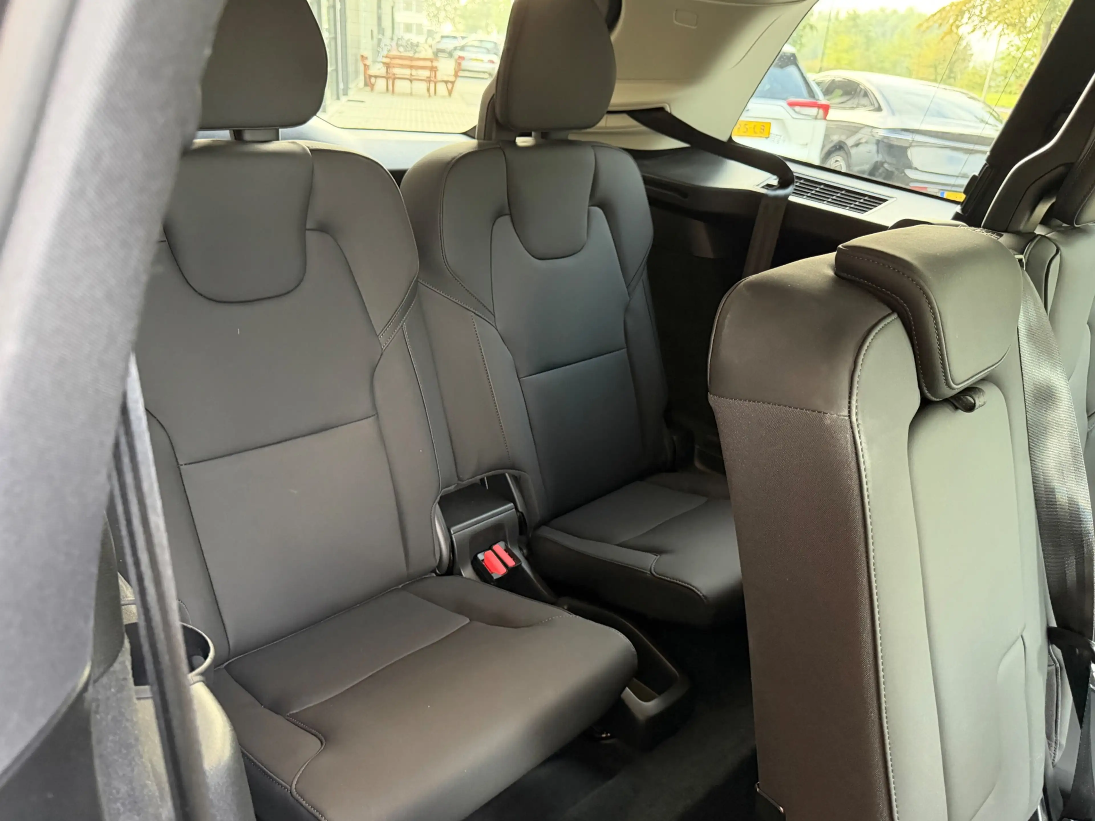 Volvo XC90 2.0 T8 Plug-in hybrid AWD Plus Bright / Facelift 2 — photo 22