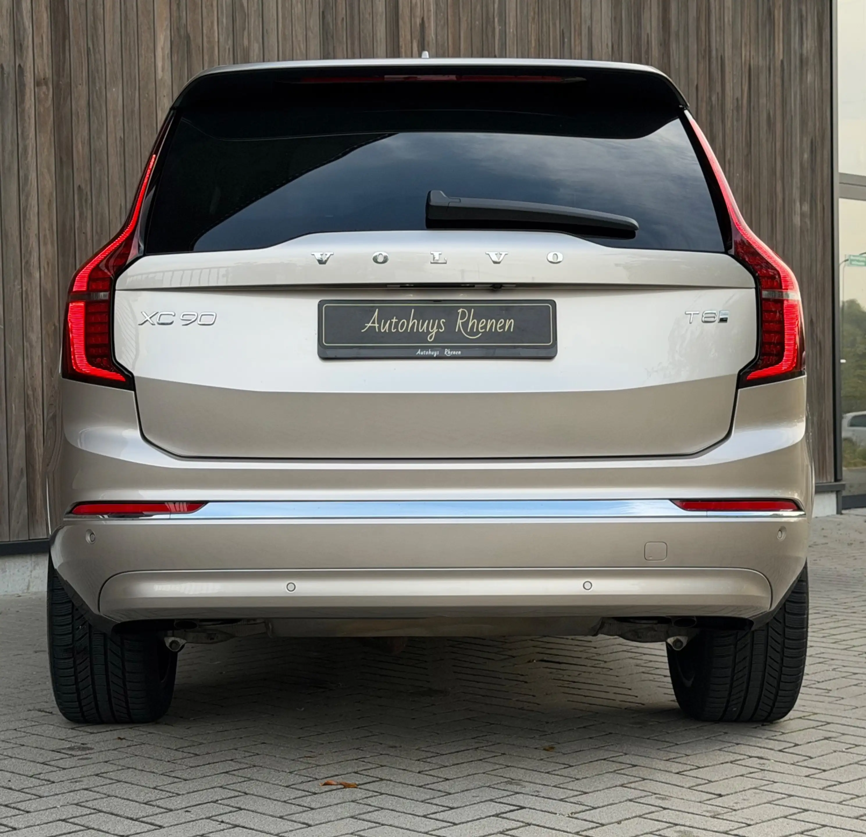 Volvo XC90 2.0 T8 Plug-in hybrid AWD Plus Bright / Facelift 2 — photo 44