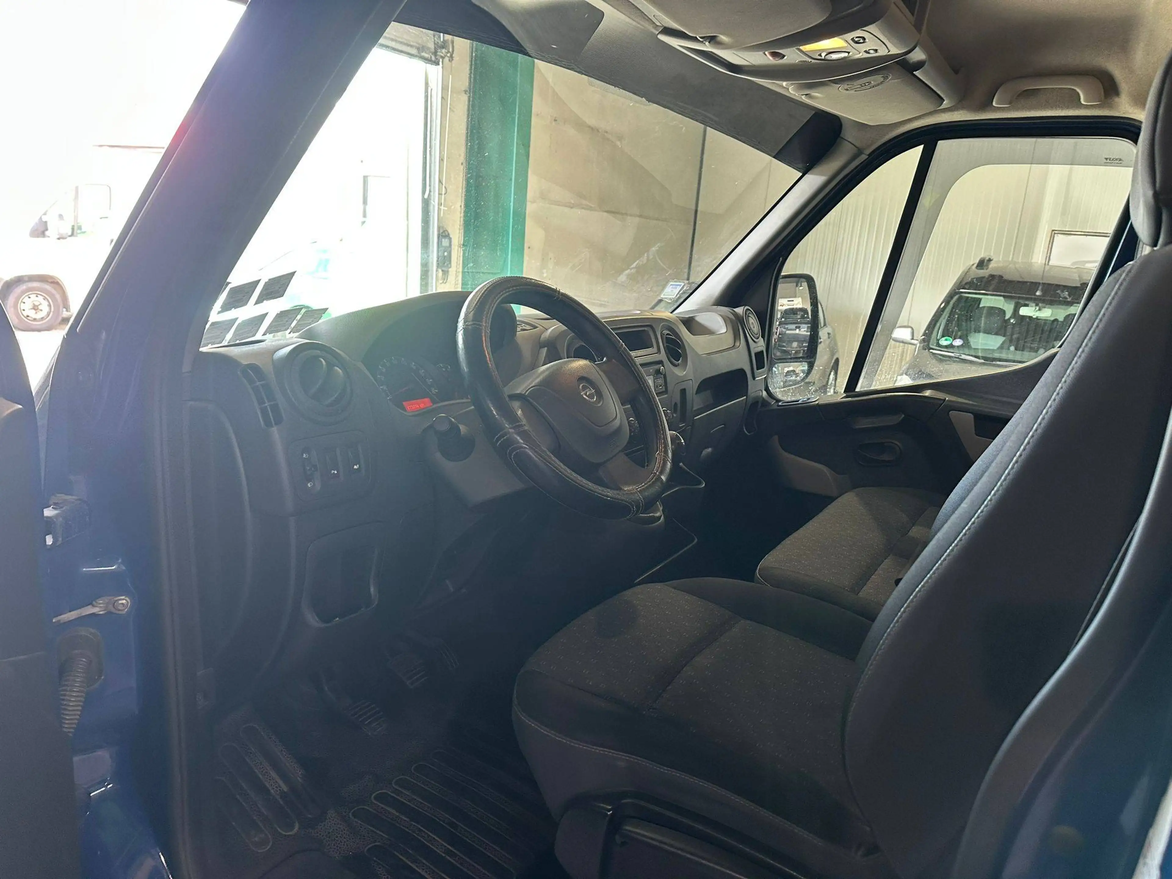 Opel Movano ZELFBOUWCAMPER 2.3 CDTi bj. 2016 173.300km — photo 8