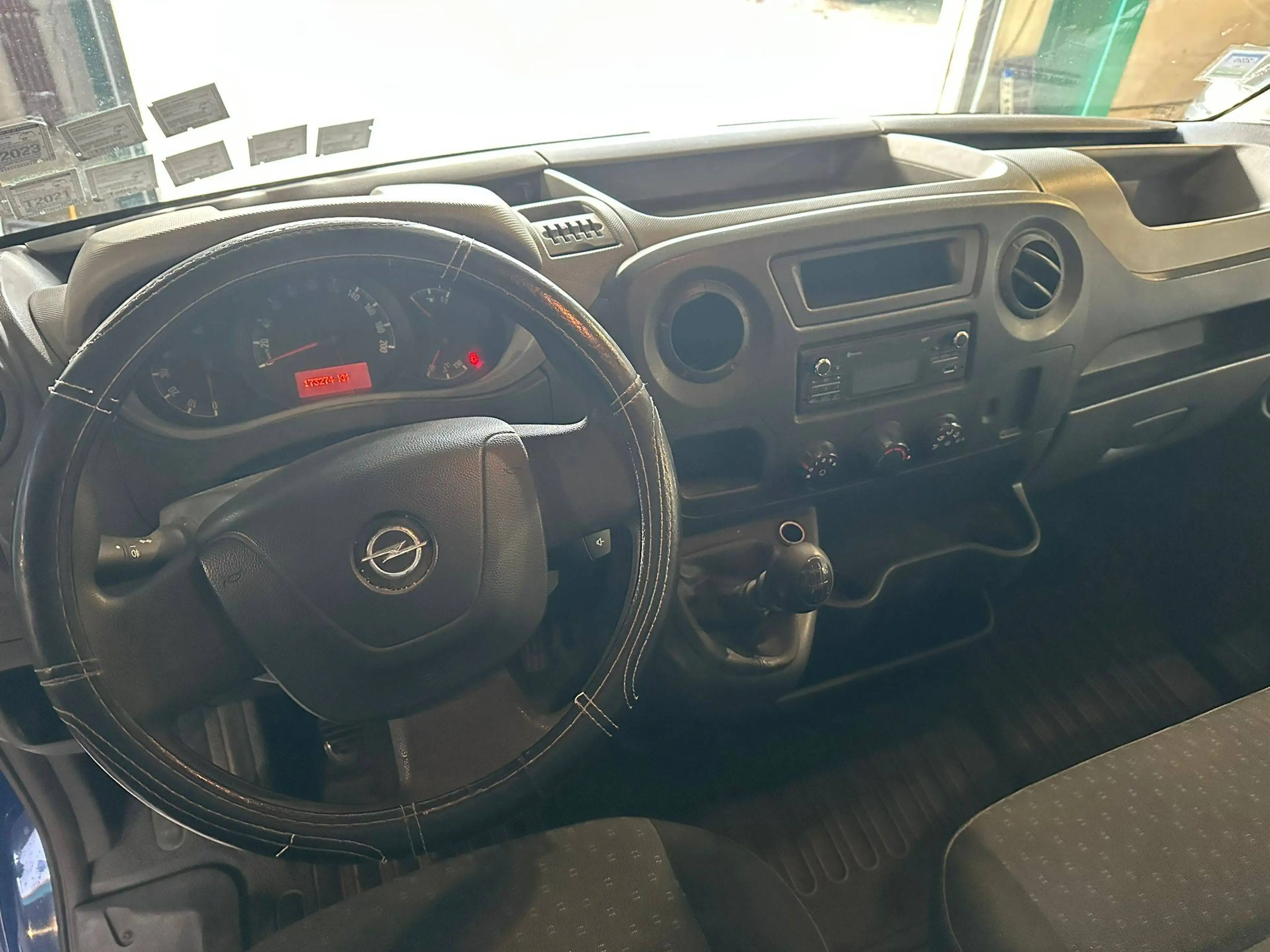 Opel Movano ZELFBOUWCAMPER 2.3 CDTi bj. 2016 173.300km — photo 9