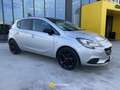 Opel Corsa 1.4 5 porte Black Edition Grigio - thumbnail 1