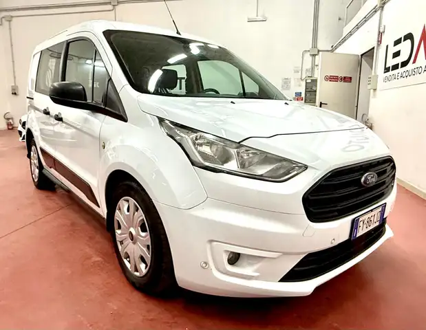 Ford Transit Connect 1.5 ecoblue 120cv 5 posti +iva