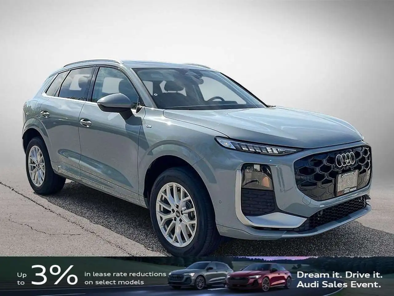 2026 Audi Q3