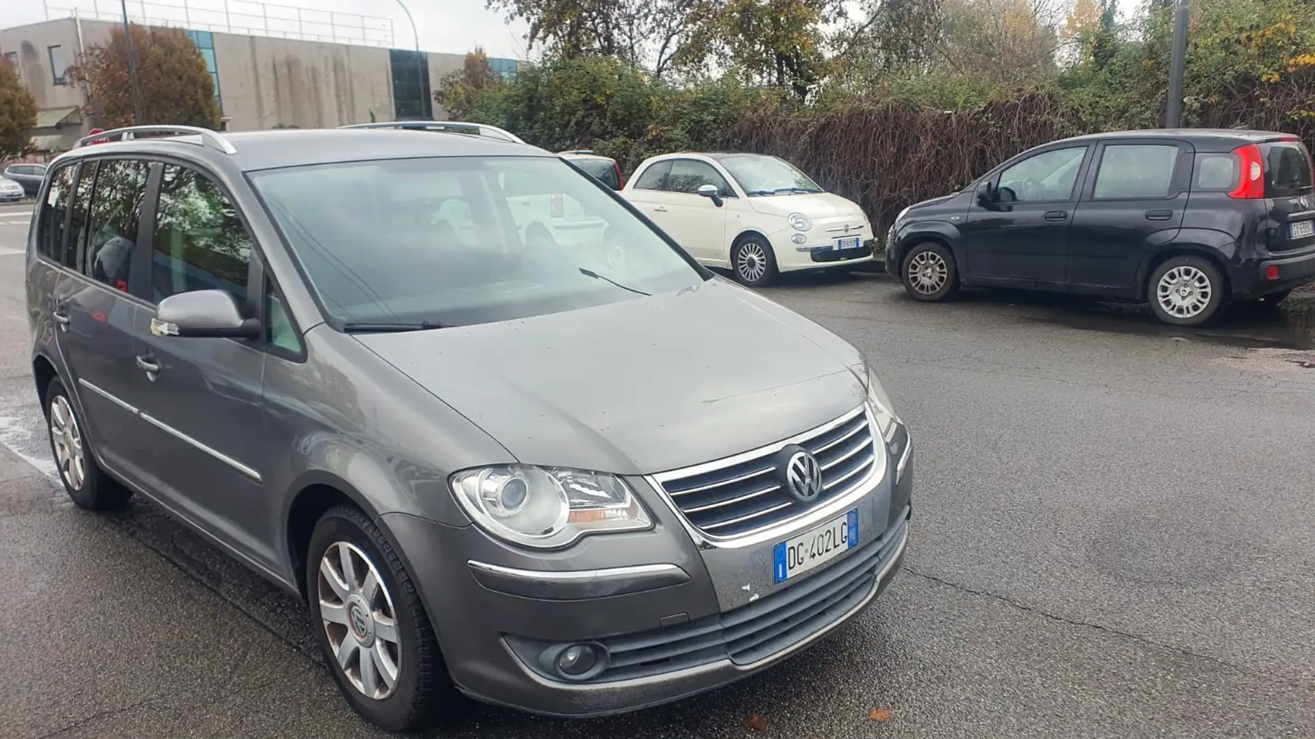 Volkswagen Touran 1.4 Tsi - 2