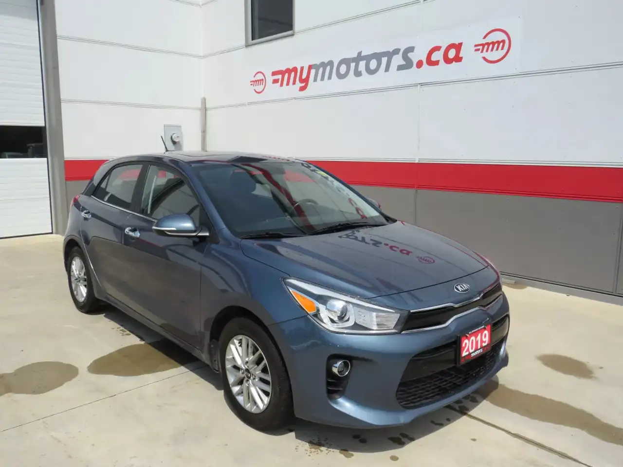 2019 Kia Rio