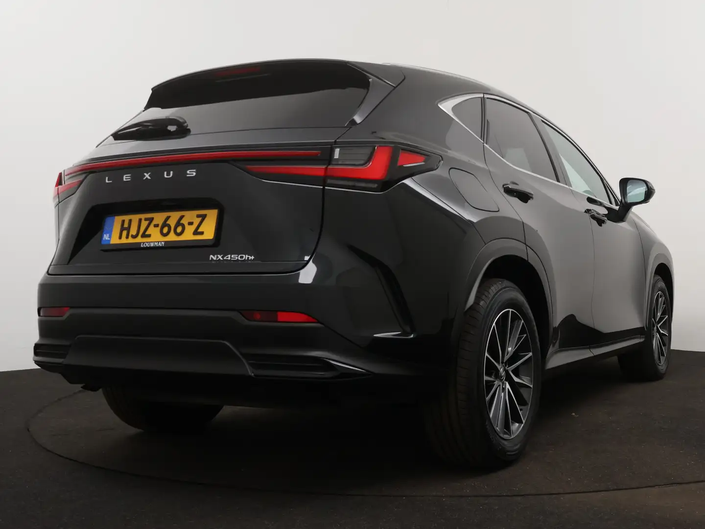 Lexus NX 450h+ Launch Edition Limited | Leer | Stoelverwarming en Fekete - 2