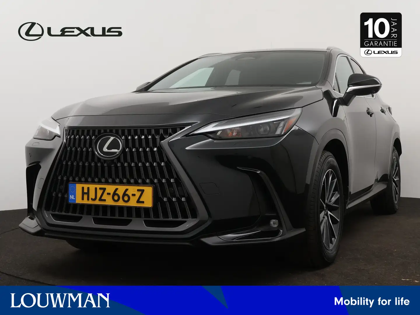 Lexus NX 450h+ Launch Edition Limited | Leer | Stoelverwarming en Fekete - 1