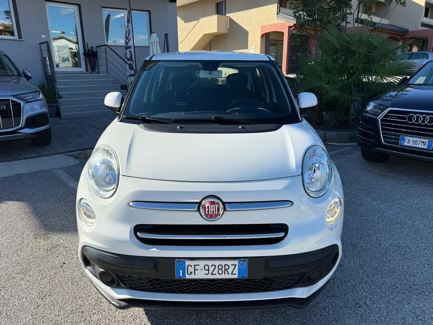 Fiat 500L 500L Pro 1.3 MJT 95CV Mirror 4 posti (N1) PREZZO I Wit - 2